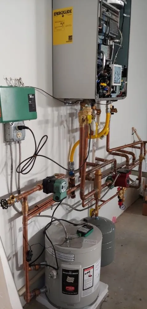 Slide of Doc's Plumbing