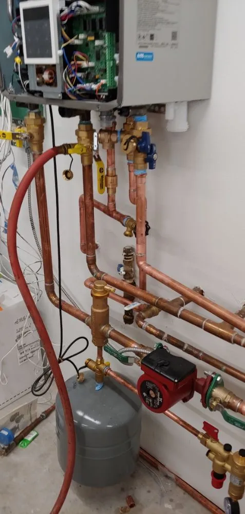 Slide of Doc's Plumbing