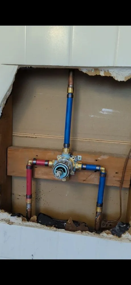 Slide of Docs Plumbing