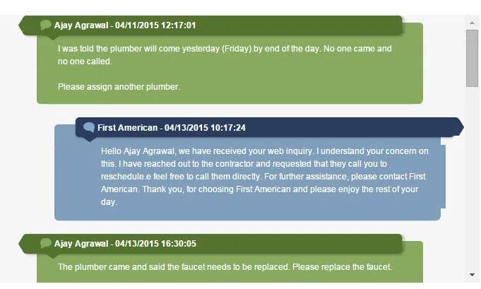 Slide of Docs Plumbing