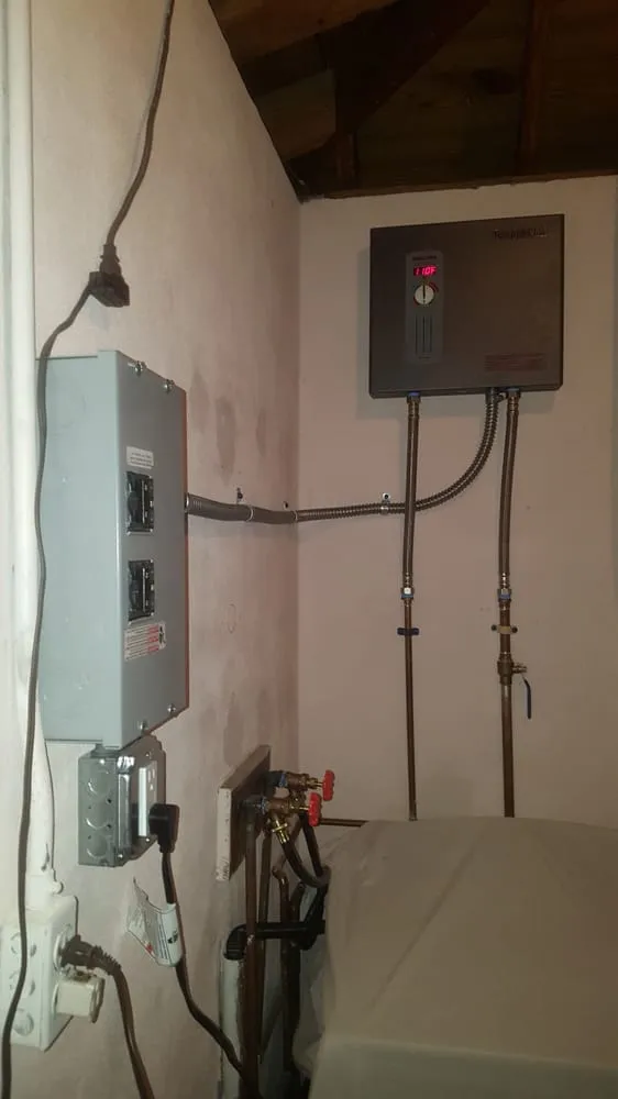 Slide of Doc's Plumbing