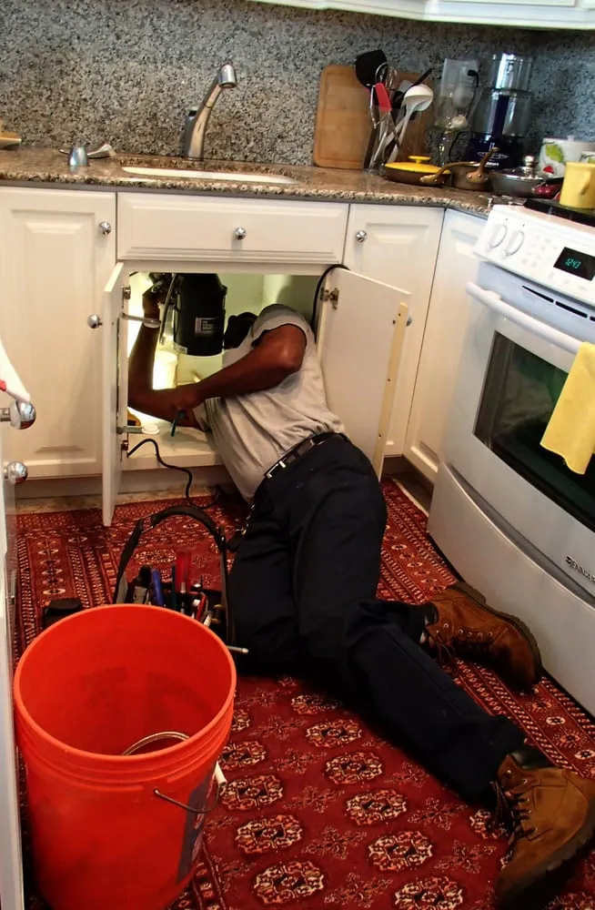 Slide of Doc's Plumbing