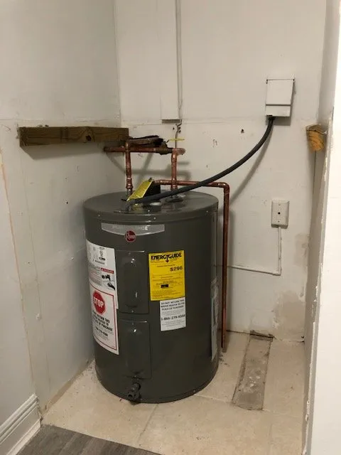 Slide of Doc's Plumbing