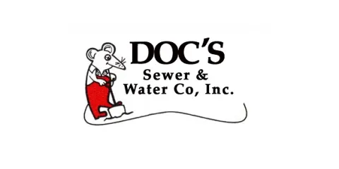 Slide of Doc's Sewer & Water