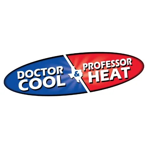 Slide of Doctor Cool & Professor Heat