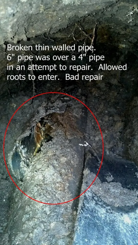 Slide of Doctor Drain Plumbing
