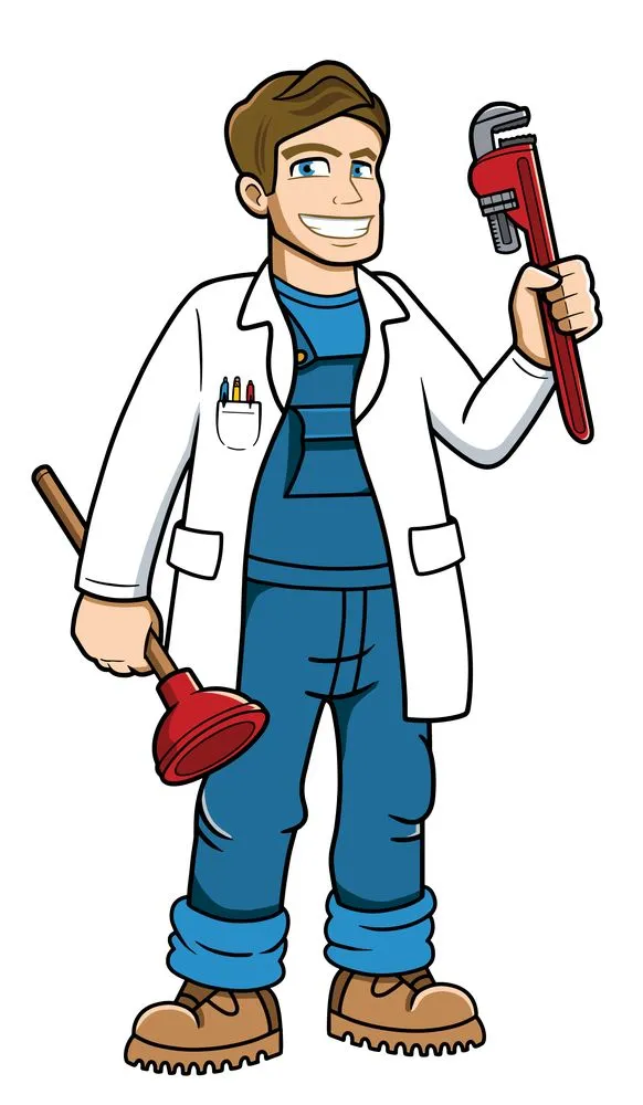 Slide of Doctor Drips