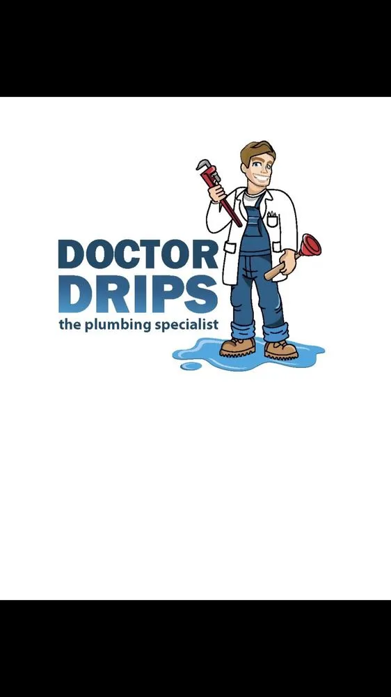Slide of Doctor Drips