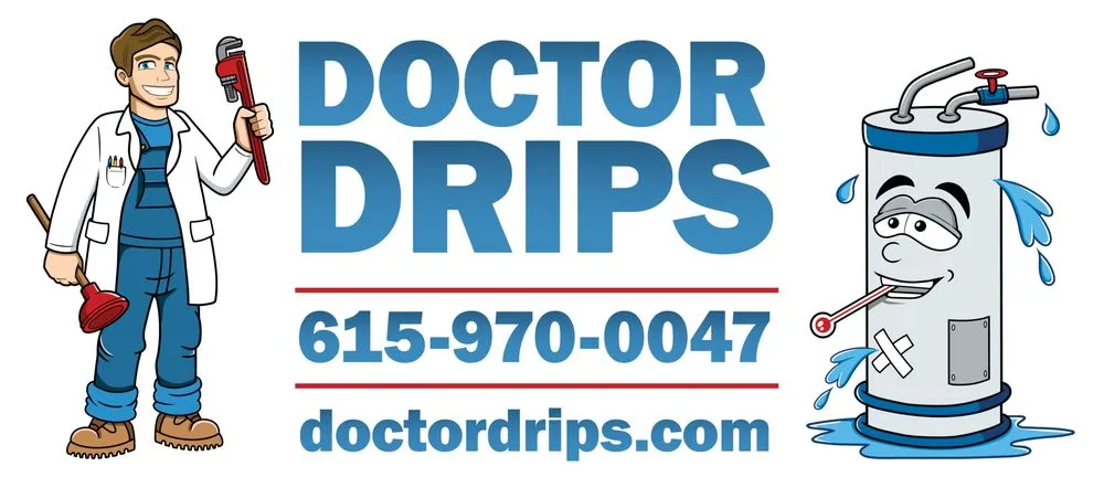 Slide of Doctor Drips