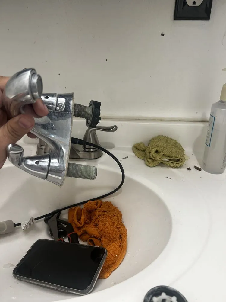 Professional water heater service service in Beltsville, MD - Doctor Fix-It