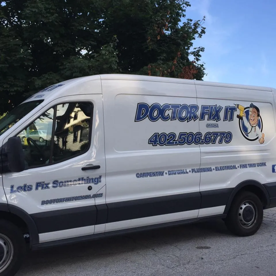 Slide of Doctor Fix It Omaha