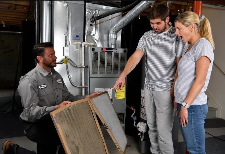 Slide of Doctor Fix-It Plumbing, Heating, Cooling & Electric