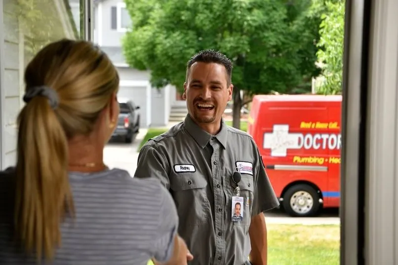 Trusted drain cleaning in Denver, CO by Doctor Fix-It Plumbing, Heating, Cooling & Electric