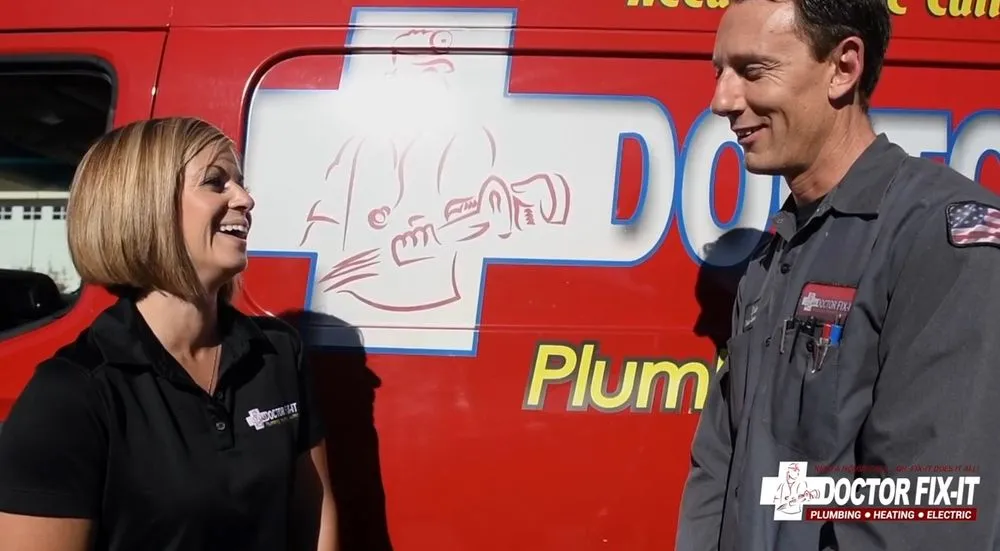 Quality leak detection experts serving Denver, CO - Doctor Fix-It Plumbing, Heating, Cooling & Electric