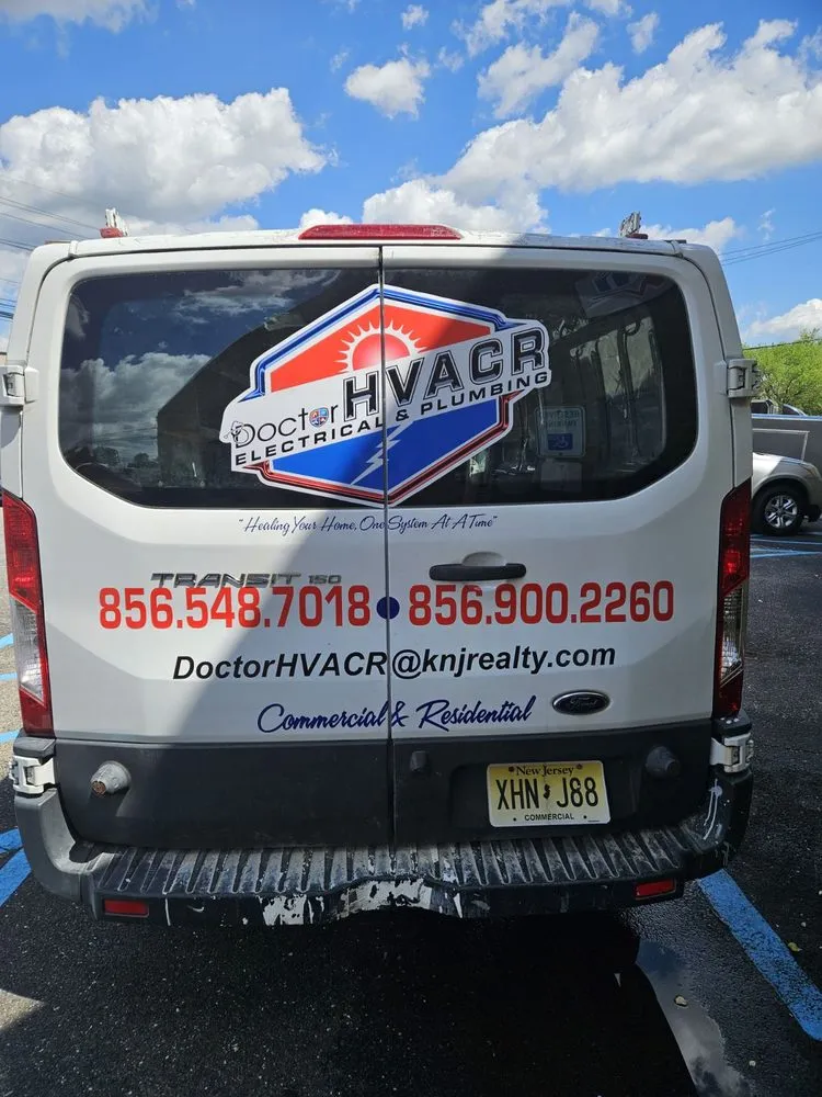 Reliable emergency plumbing for homes in Cherry Hill, NJ by Doctor HVACR Electrical & Plumbing