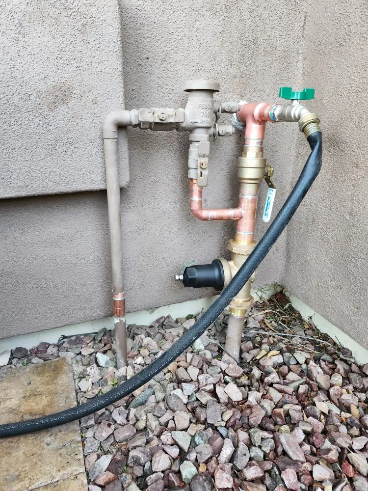 Slide of Doctor Leak Seek