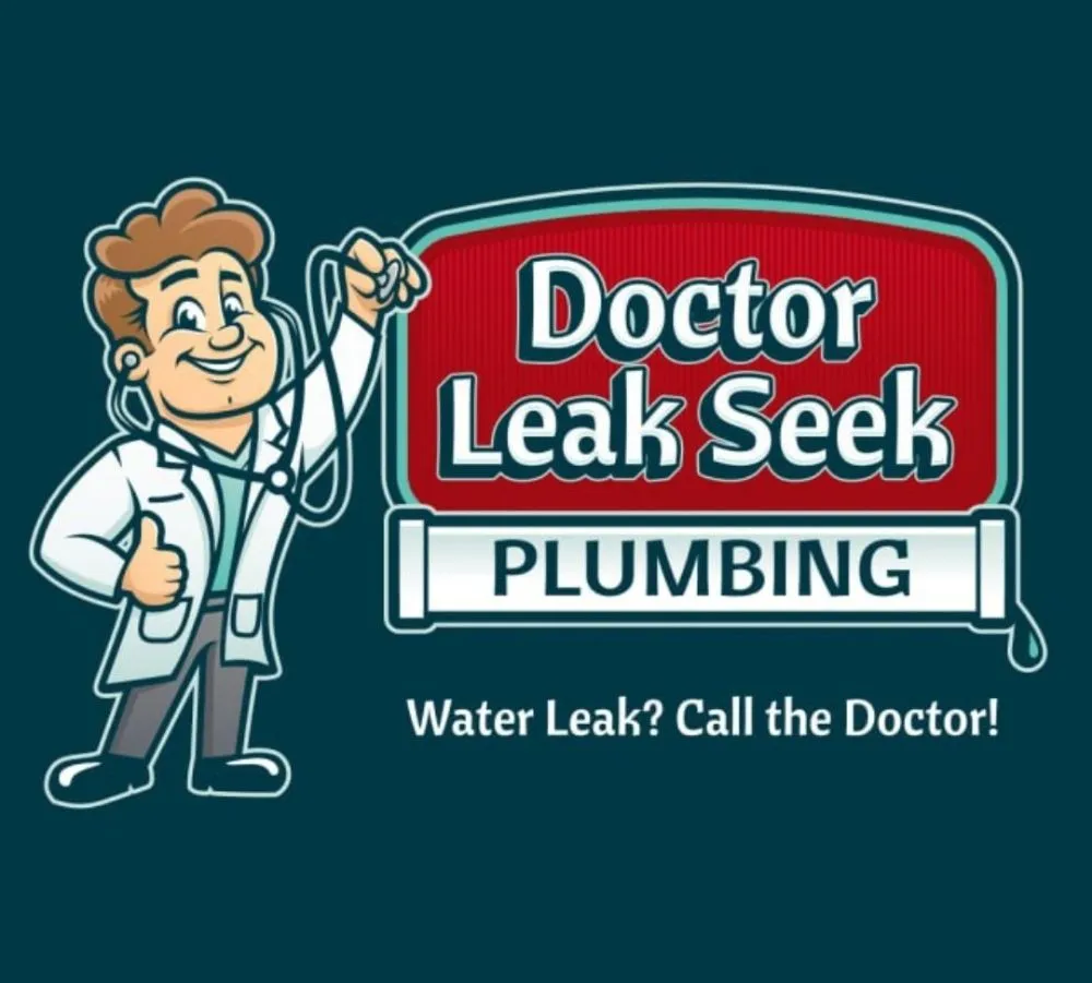 Slide of Doctor Leak Seek