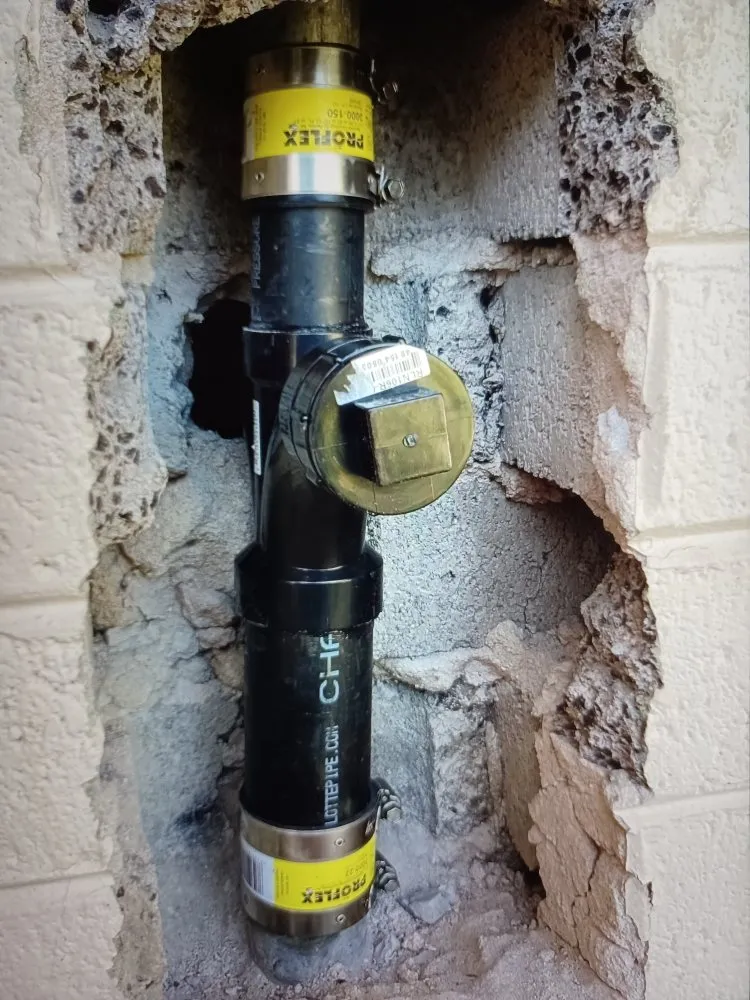 Slide of Doctor Leak Seek