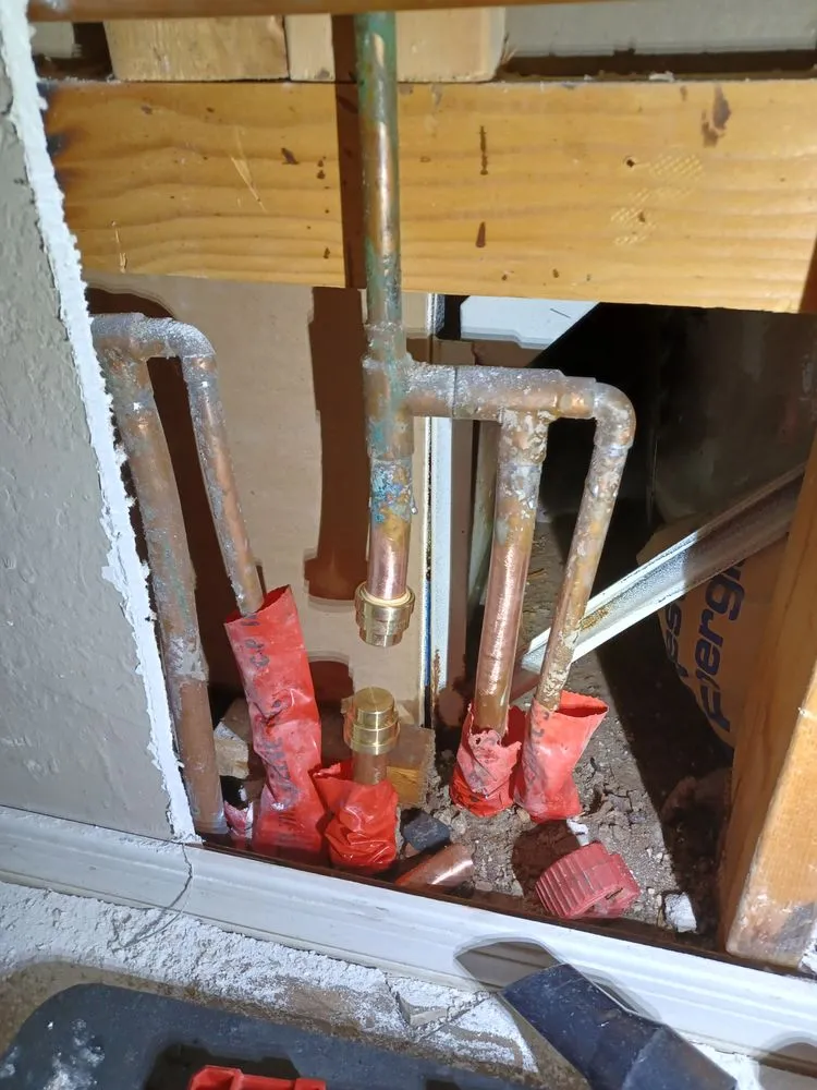 Slide of Doctor Leak Seek