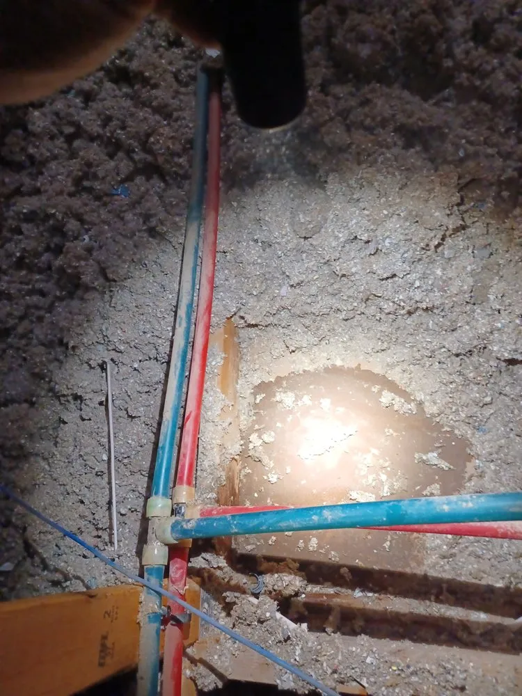 Slide of Doctor Leak Seek