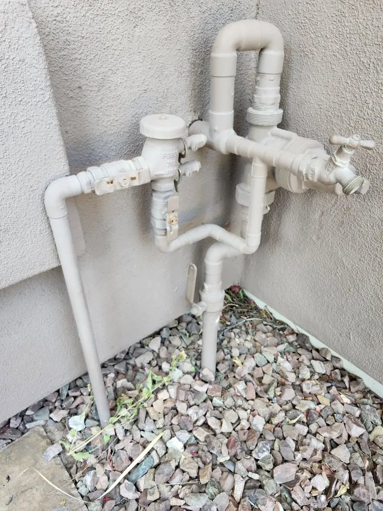 Slide of Doctor Leak Seek