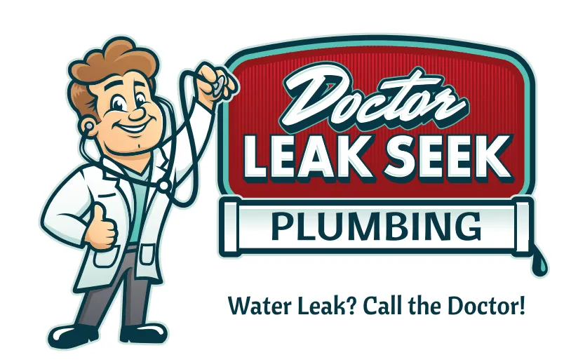 Slide of Doctor Leak Seek