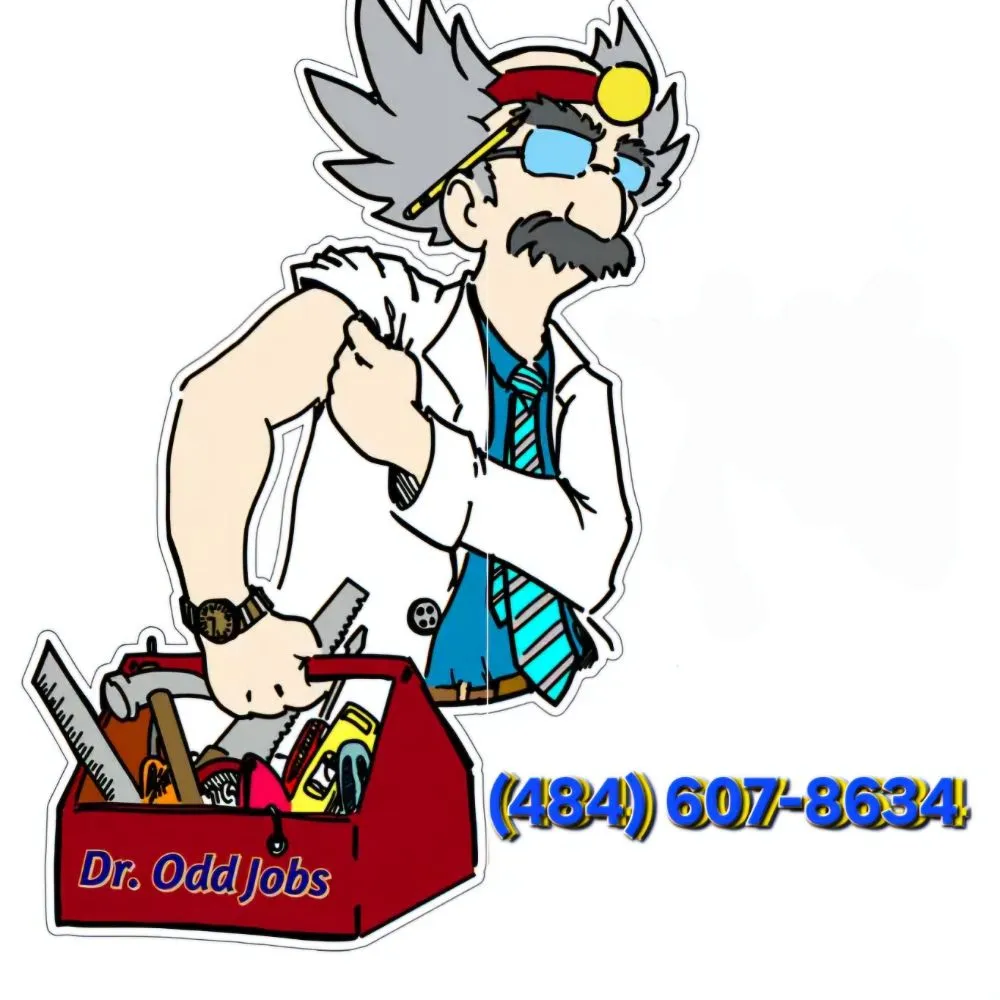 Slide of Doctor Odd Jobs