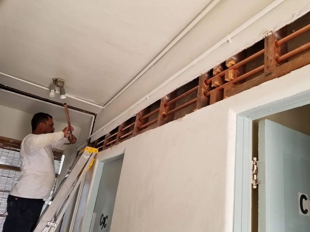 Slide of Doctor of Leaks