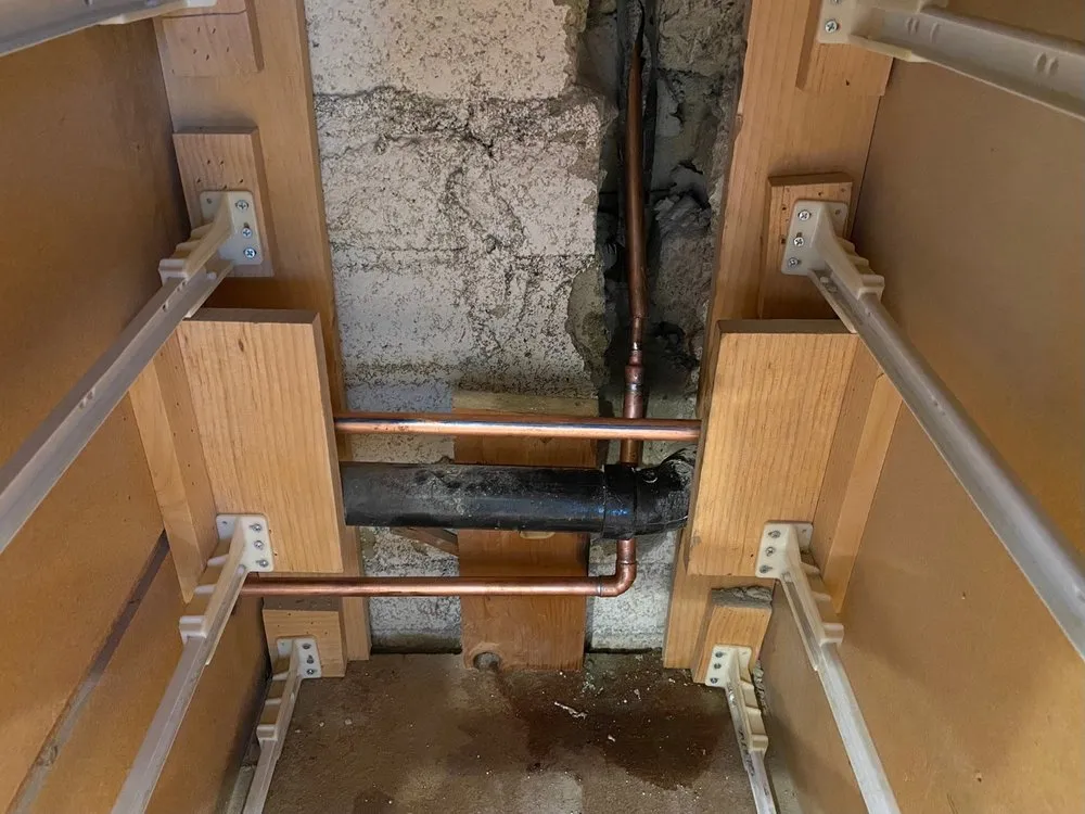 Reliable drain cleaning for homes in San Diego, CA by Doctor Piper - Copper & PEX Repipe Specialist