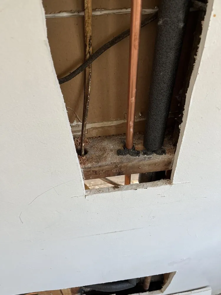 Professional pipe repair experts serving San Diego, CA - Doctor Piper - Copper & PEX Repipe Specialist