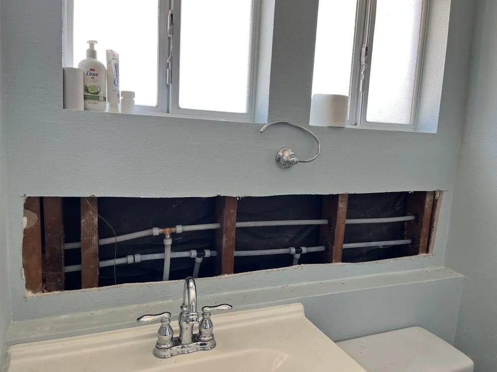 Quality emergency plumbing for homes in San Diego, CA by Doctor Piper - Copper & PEX Repipe Specialist