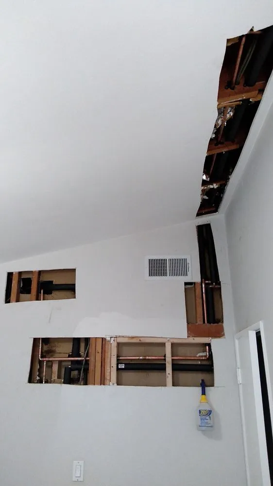 Slide of Doctor Piper - Copper & PEX Repipe Specialist