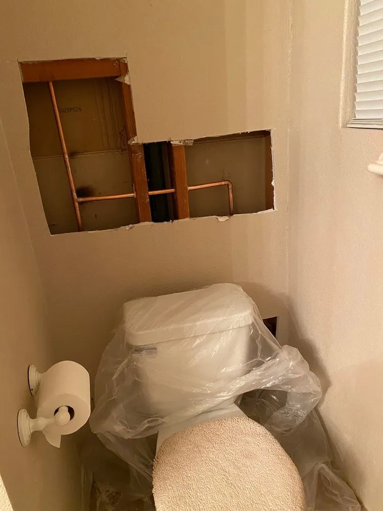 Slide of Doctor Piper - Copper & PEX Repipe Specialist