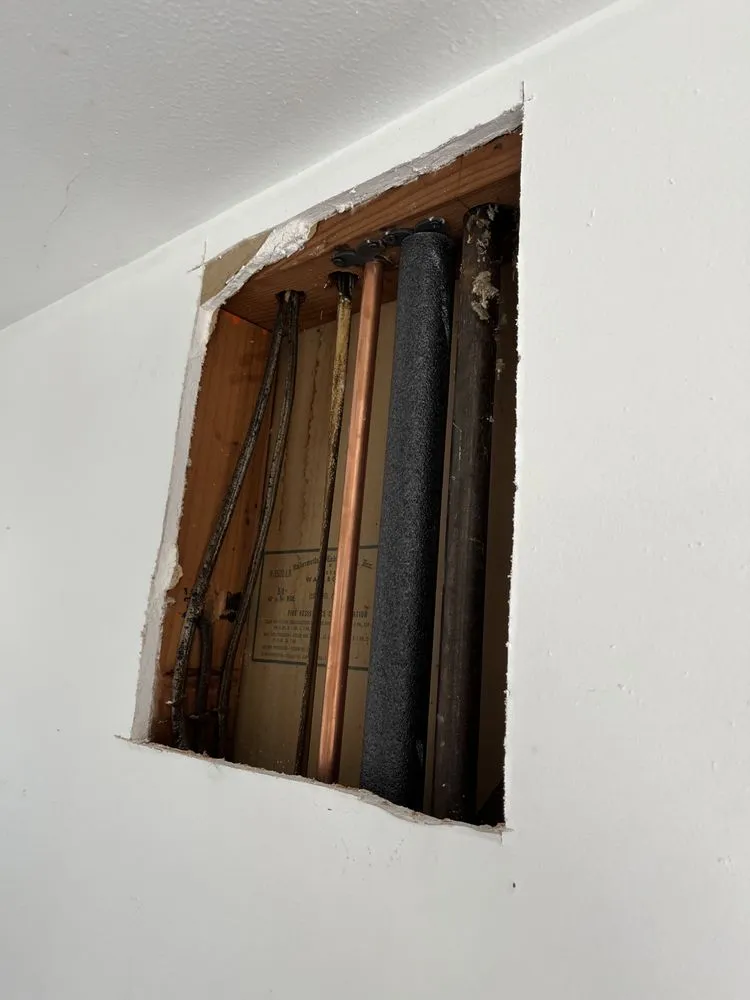 Slide of Doctor Piper - Copper & PEX Repipe Specialist