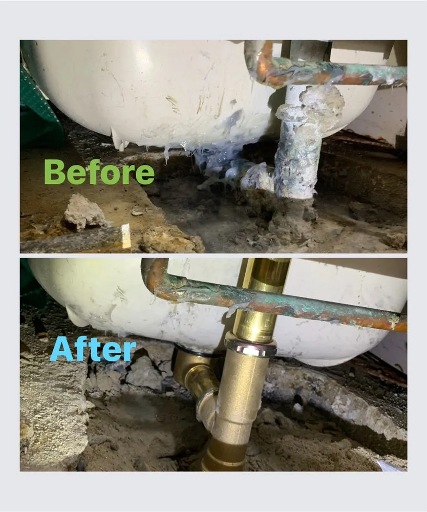 Slide of Doctor Plumber