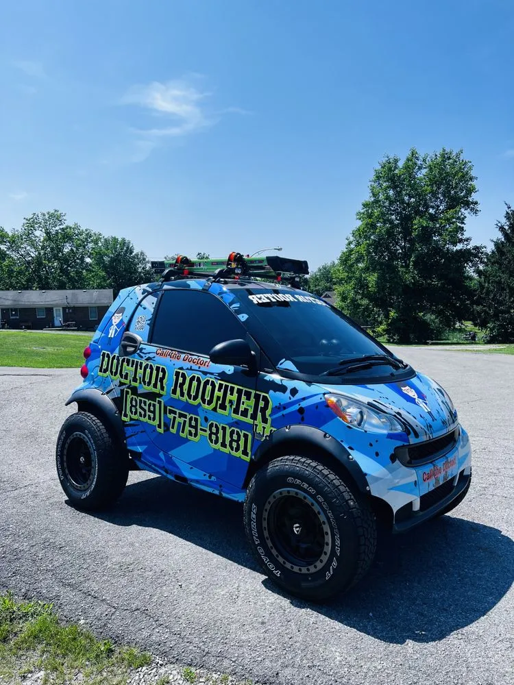 Slide of Doctor Rooter Plumbing