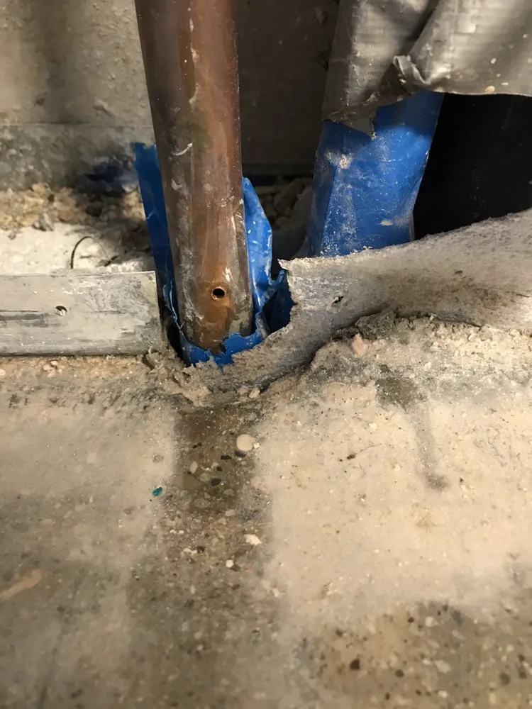 Slide of Doctor Rooter Plumbing