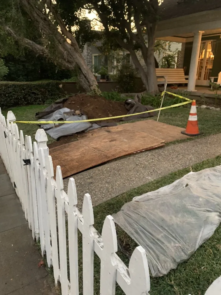 Slide of Doctor Rooter