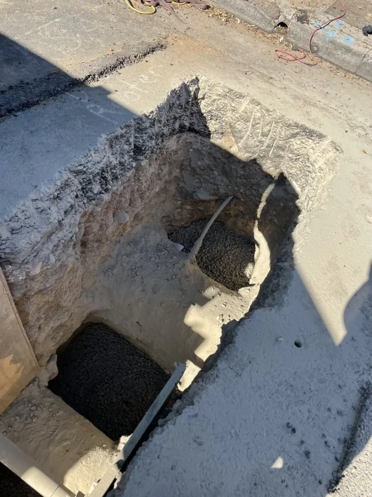 Slide of Doctor Rooter