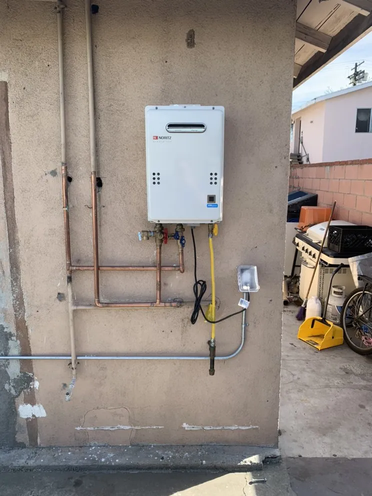 Slide of Doctor Rooter