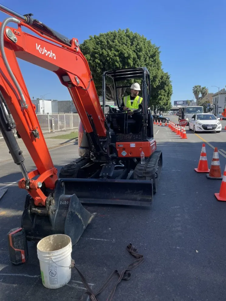 Slide of Doctor Rooter