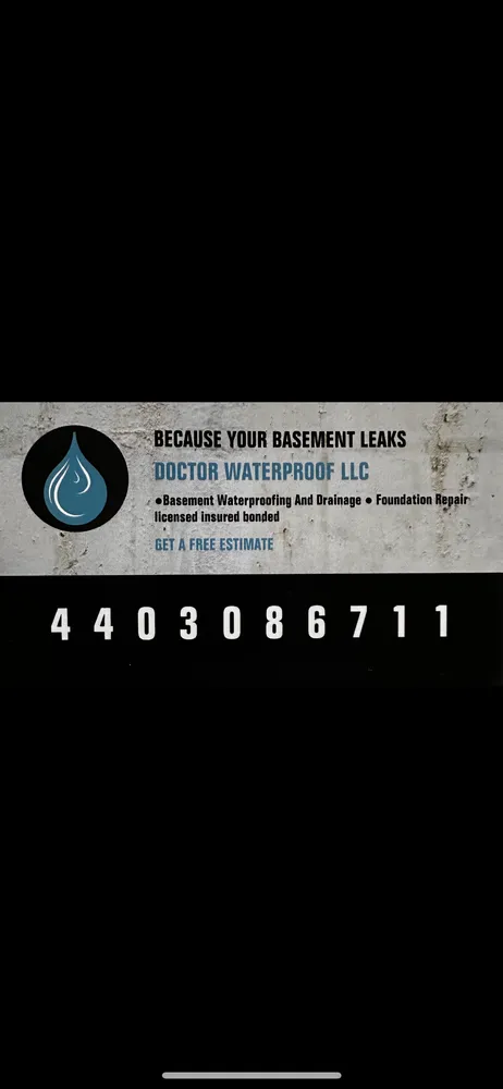 Slide of Doctor Waterproof