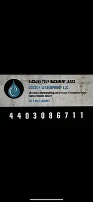 Doctor Waterproof