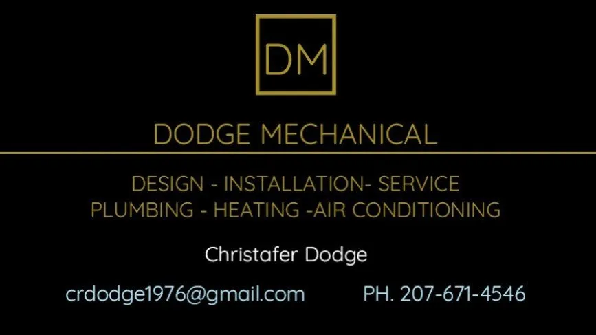 Slide of Dodge Mechanical