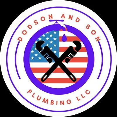 Dodson and Son Plumbing Logo