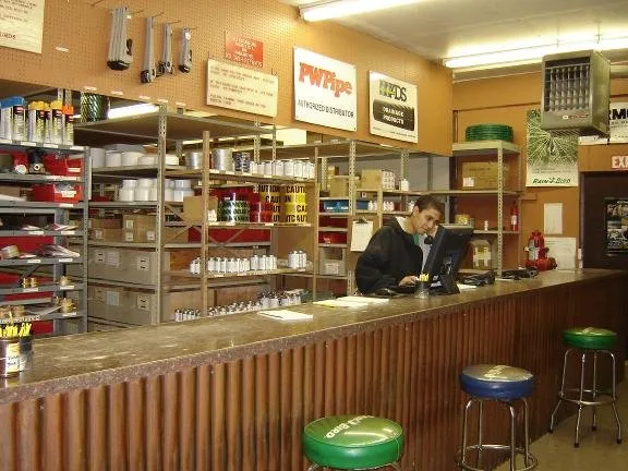 Slide of Dodson Engineered Products