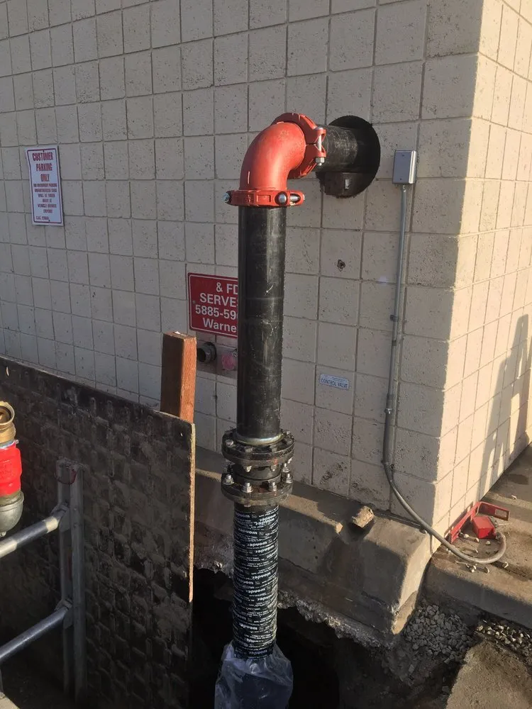 Slide of Doheny Plumbing