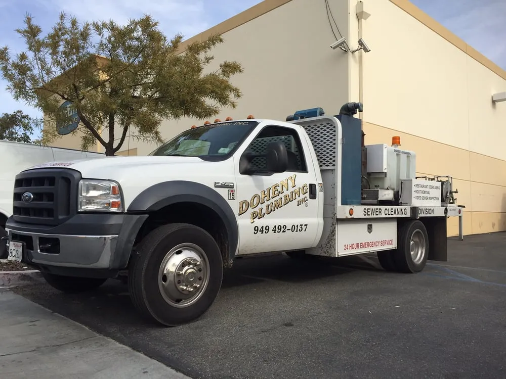 Slide of Doheny Plumbing