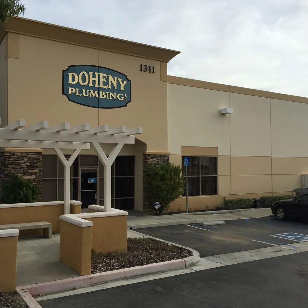 Slide of Doheny Plumbing