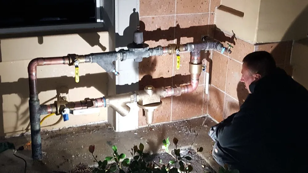 Slide of Doheny Plumbing